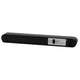 Spot LED Lounge Seria ET16 12W pentru pista magnetica Negru 48V