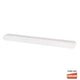 Spot LED Lounge Seria ET16 16W pentru pista magnetica Negru 48V