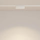 Spot LED pentru hol Seria ET16 6W pentru pista magnetica Negru 48V