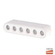 Spot LED pentru hol Seria ET16 6W pentru pista magnetica Negru 48V
