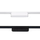 Spot LED pentru hol Seria ET16 6W pentru pista magnetica Negru 48V