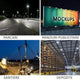 Spot Modular Colosseum LED 250W 60º