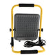 Proiector LED lucru cu trepied Napoli cu ștecher 100W