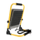 Proiector LED  lucru trepied Napoli cu ștecher 150W