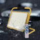 Spot LED portabil cu baterie Laptop 50W