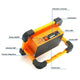 Proiector LED portabil cu baterie Power Bank de 30 W