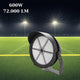 Proiector LED Stadion Planet 600W LED