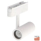 Spot LED seria 8W ET16 pentru pista magnetica Negru 48V