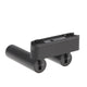 Spot LED seria ET16 7W*2 pentru pista magnetica Negru 48V