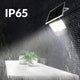 Proiector proiector LED solar 200W Milano