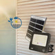 Proiector proiector LED solar 50W Milano