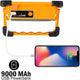Proiector solar portabil LED cu baterie Power Bank 50W