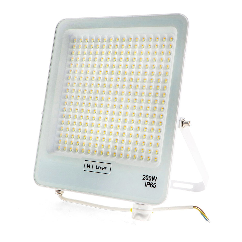 Proiector LED Napoli Plus alb 200W