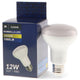 Bec LED E27 R80 12W