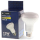 Bec LED E27 R80 12W - imagine 2