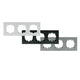Cadru PC pentru 3 Module - FMMB - imagine 2