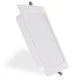 Downlight LED Cuadrado Seria Eco 20W - imagine 4