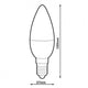 Bec LED E14 C37 7W - imagine 3