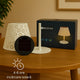 Lampă LED Solară De Masă White Hearth