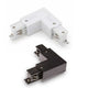 Conector tip L pentru șină trifazată