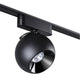 Spot LED seria ET16 12W pentru pista magnetica Negru 48V