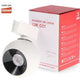 Spot LED seria ET16 12W pentru pista magnetica Negru 48V