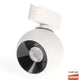 Spot LED seria ET16 12W pentru pista magnetica Negru 48V