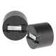 Spot LED Seria ET16 8W pentru pista magnetica Alb 48V
