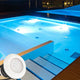 Spot LED Swin 7W pentru piscina RGBW