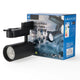 Spot LED Pe Sine Negru Turin 30W Trifazat