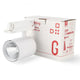 Lumină cu LED White Air 30W Trifazat Fără pâlpâire