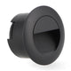 Baliză LED Circle încastrabilă 3W IP54