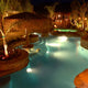 Spot LED Swin 7W pentru piscina RGBW