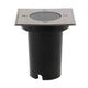 Spot încastrat GubBet pentru podea IP67 Square cu soclu GU10