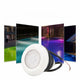 Spot LED Swin 7W pentru piscina RGBW
