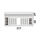 Driver Extern 400W 48Vdc Pentru Detaliu Sine Magnetice