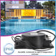 Surse de alimentare de 100W Pentru reflectorul piscinei