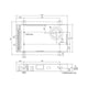 Sursa de alimentare pentru benzi LED Mean Well 350W 12VDC LRS-350-12