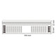 Surse de alimentare slim pentru benzi LED 400W 24VDC