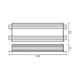 Sursă Alimentare de Exterior Pentru Benzi LED 120W 12Vdc Ip65