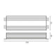 Alimentare Pentru Benzi LED 300W 24Vdc Ip65