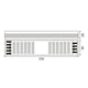 Alimentare Dimabilă 0-10V LED 100W 12Vdc