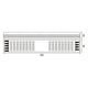 Alimentare Dimmabilă 0-10V LED 150W 12Vdc