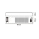 Surse de alimentare slim pentru benzi LED 200W 12VDC