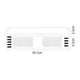 Surse de alimentare slim pentru benzi LED 300W 12VDC