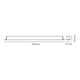 Sursă Alimentare slim pentru benzi LED 60W 12VDC (Special pentru profile)
