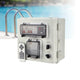 Tablou electric premontat pentru piscină de 1 CV cu transformator 60W AC și controler inclus