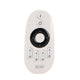 Telecomandă RF pentru controler LED monocolor+CCT, 4 zone