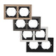 Ramă PC pentru 2 module CC-TR - imagine 2