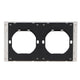 Ramă PC pentru 2 module CC-TR - imagine 5